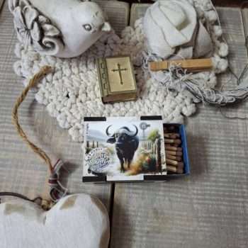 Match Box Cover - MBC16