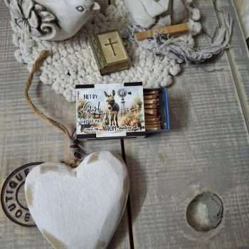 Match Box Cover - MBC20