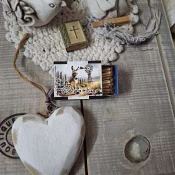 Match Box Cover - MBC21