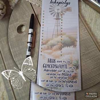 Magnetic Shopping List - SL2025-10