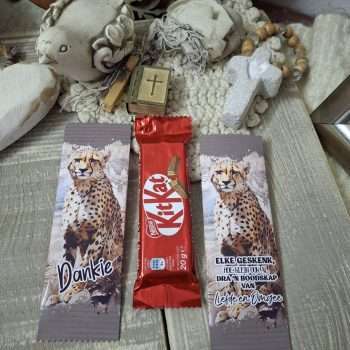 Kit Kat Wrapper DIY -KKW03
