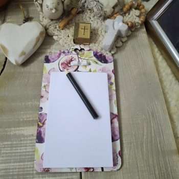 Small Fidge Notepad - KFMN26-02
