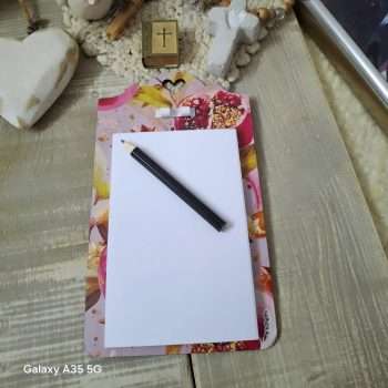 Small Fidge Notepad - KFMN26-12