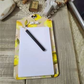 Small Fidge Notepad - KFMN26-04