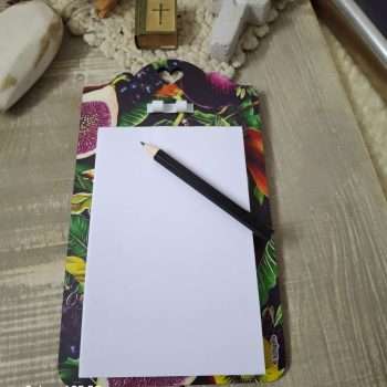 Small Fidge Notepad - KFMN26-10