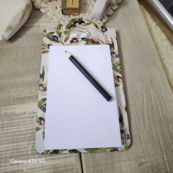 Small Fidge Notepad - KFMN26-03