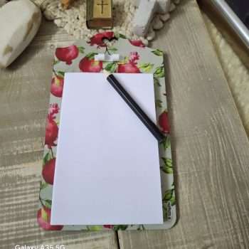 Small Fidge Notepad - KFMN26-14