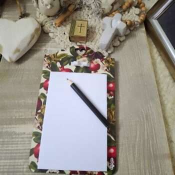 Small Fidge Notepad - KFMN26-07