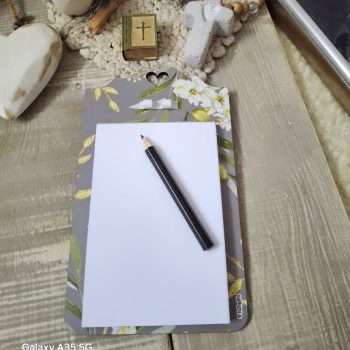 Small Fidge Notepad - KFMN26-08