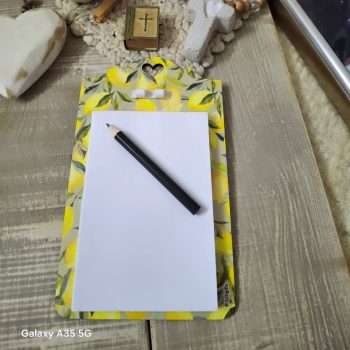 Small Fidge Notepad - KFMN26-11
