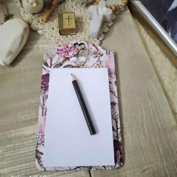 Small Fidge Notepad - KFMN26-06