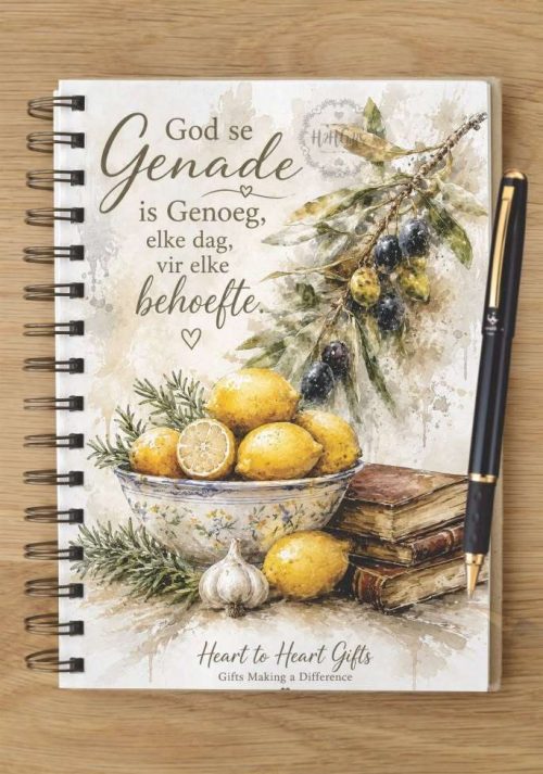 Notebook - A5NB26-44