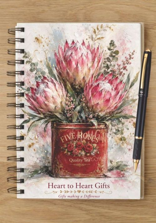 Notebook - A5NB26-75