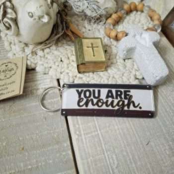 Perspex Keyring - PKR14