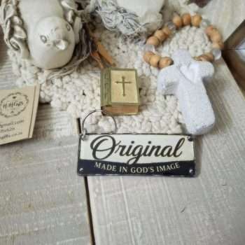 Perspex Keyring - PKR25
