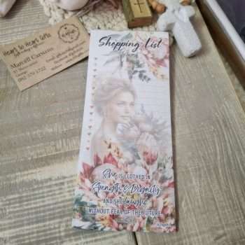 Magnetic Notepad (min order 3) - MNP10