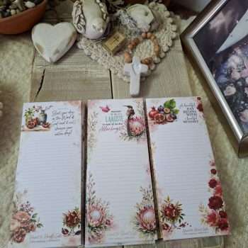 Magnetic Notepad (min order 3) - MNP04