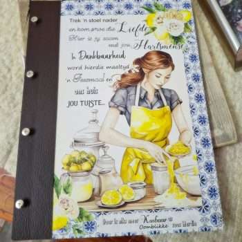 Recipe Binders
