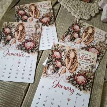 2027 Calenders