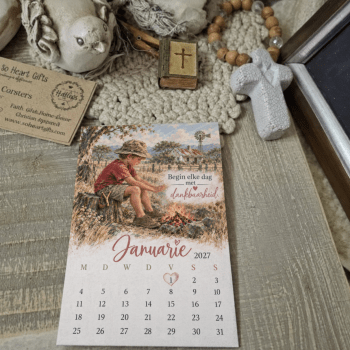 A6 Kalender - KAFR02