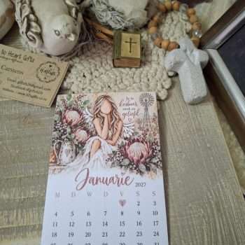 A6 Kalender - KAFR01